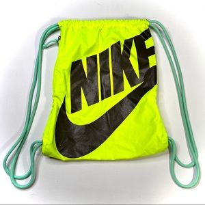 nike drawstring bolsa amazon